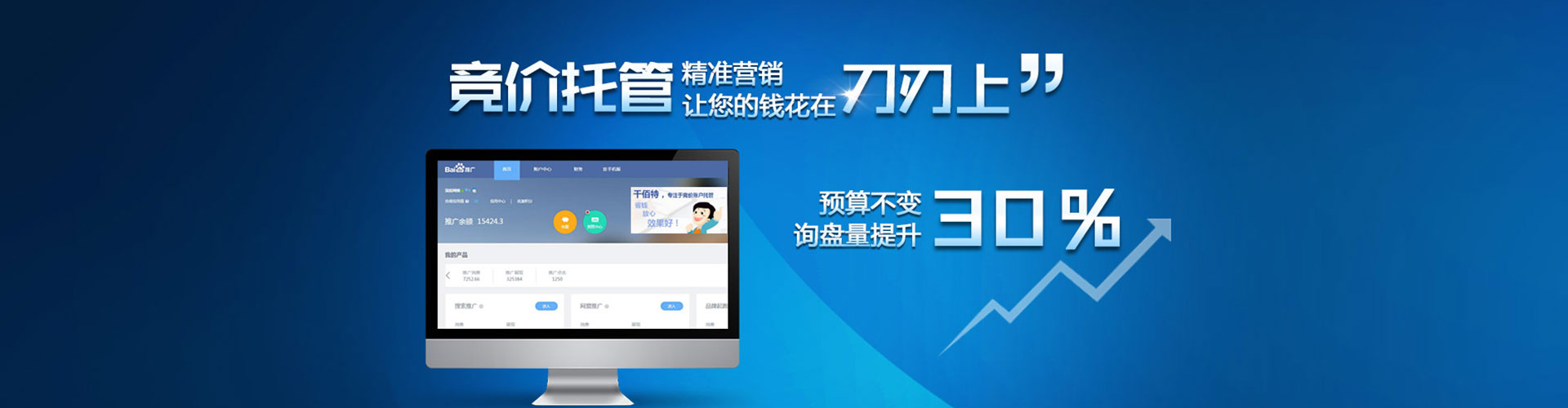 博尔塔拉竞价代运营